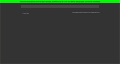 Desktop Screenshot of ecocarpetmills.com